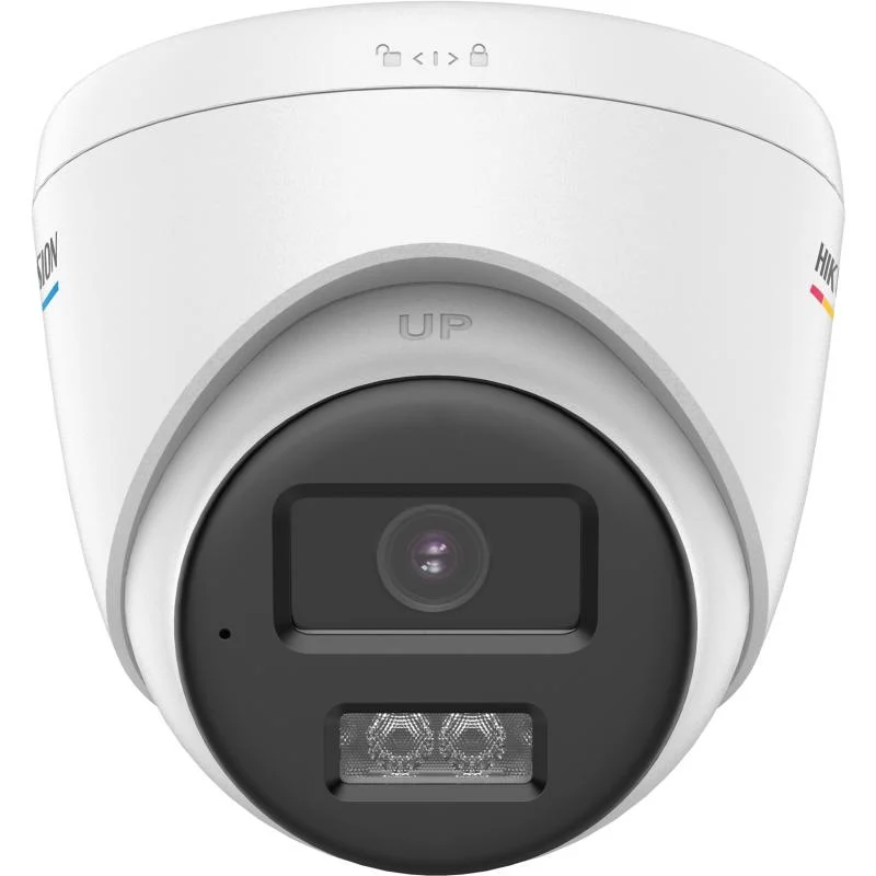 DS-2CE72KF3T-LSYE(3.6mm) 3K TVI turret.ColorVu, hR,40m PoC,aud - Image 2
