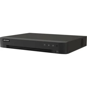 iDS-7204HTHI-M1/XT4A+4/1ALM DVR 4xTVI, 1xHDD,8MPx, AcuSense, 2A