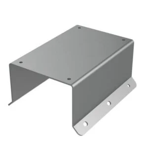 DS-4660ZJ-PC adapter pre držiak PTZ na roh