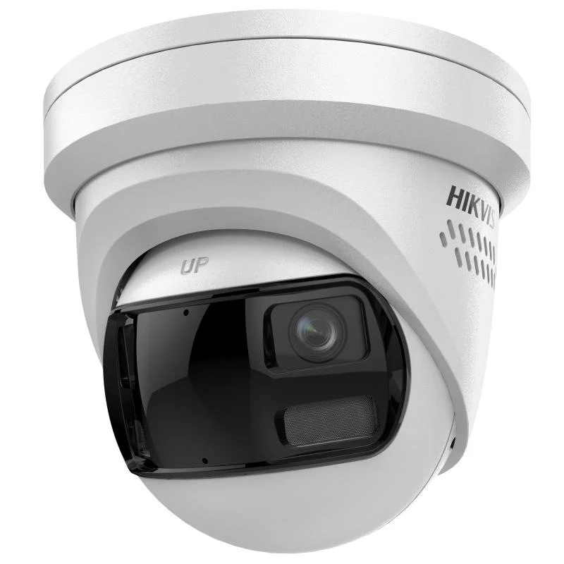 DS-2CD2363G2P-LISU/SL(180°) 6MPx IP turret kamera, 180°