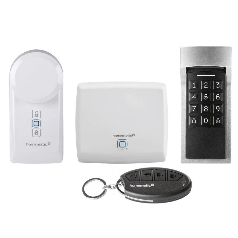 HmIP-SET7 Súprava automatizácie riadenia prístupu Homematic IP - Image 6