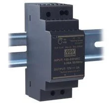 EXHDR3012 12V2A zdroj na DIN listu