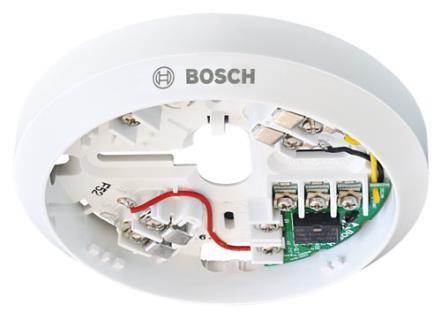 MSR 320 patice s relé pro hlásiče řady 320