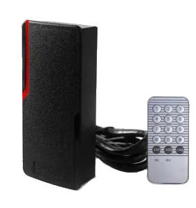 W2A vonk.vstup. citacka samostatna, 10000 Karat, EM-HID