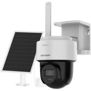 DS-2CFSP4/4G(2.8mm) 4MPx IP PT kam.4G, solar panel
