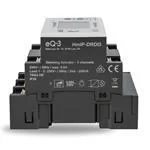 HmIP-DRDI3 Stmievací akčný člen s LCD - na DIN lištu, 3 kanály - Image 5