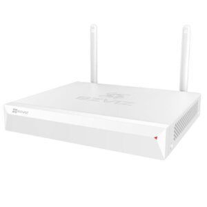 CS-X5C-4 NVR 4xIP rekordér s WiFi