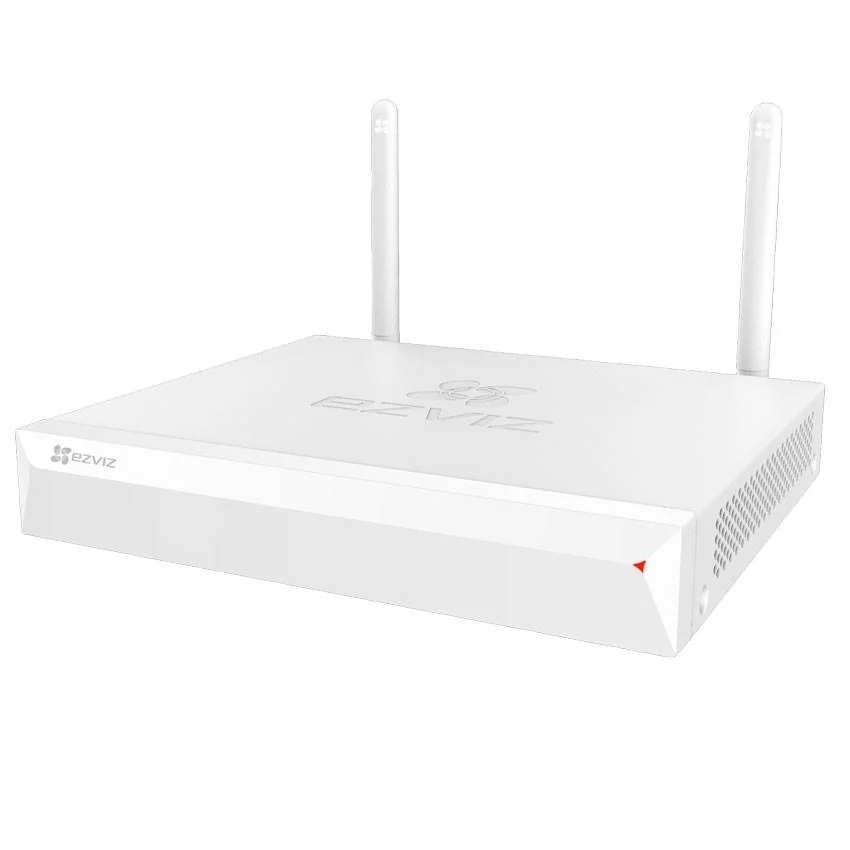 CS-X5C-4 NVR 4xIP rekordér s WiFi