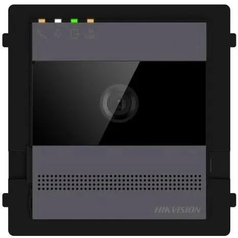 DS-KD7003EY-IME2/A vstupná 2-vod.HD jednot., mod..systém, hliník
