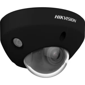 DS-2CD2546G3-IZS2UY(2.8/4mm) 4MPx IP mini dome kamera, čierna