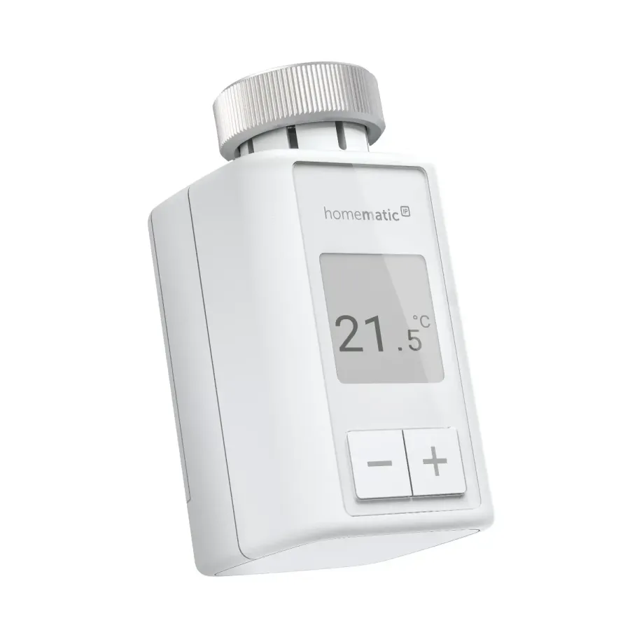 Homematic IP Termostatická hlavica Flex - HmIP-eTRV-F - Image 12