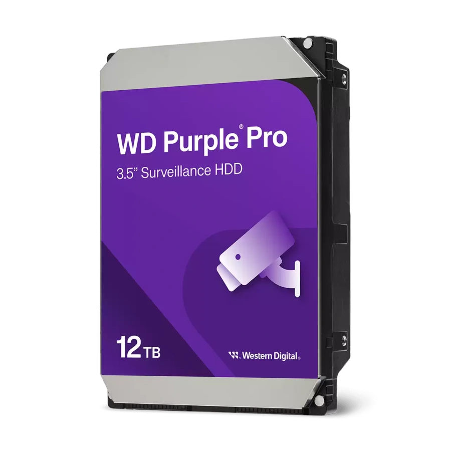 HDD12TBPurple 12TB HDD Western Digital