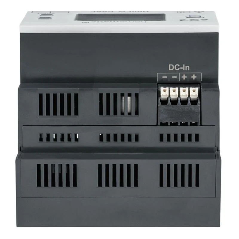 HmIPW-DRAP Drôtová centrálna jednotka s LCD - na DIN lištu - Image 8