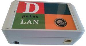 DpointLAN  LAN adaptér pre obchôdzkový systém PES.