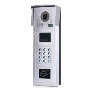EXVK2D618ZD adresna vstupna kamera BD 2drot klaves.antiv. RFID