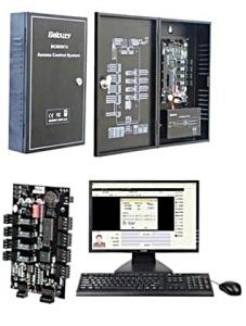 BC800NT4 kontr.jednotka pre 4/1alebo2/2 dvere,TCP IP