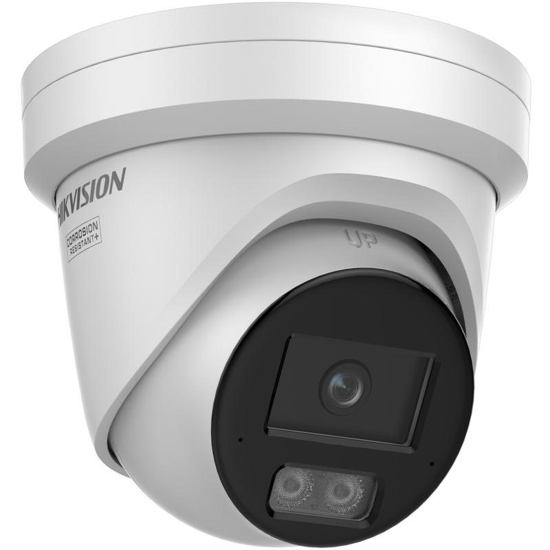 DS-2CD2347G3-LI2UY(2.8mm) 4MPx IP turret kamera.ColorVu