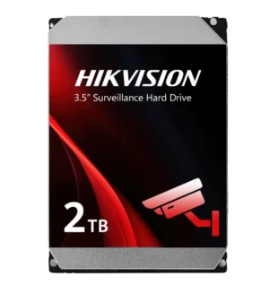 DS20HKVS-VX1 HIKVISION Surveillance 2TB HDD