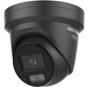 DS-2CD2347G3-LI2UY(2.8mm) 4MPx IP turret kamera.ColorVu, čierna
