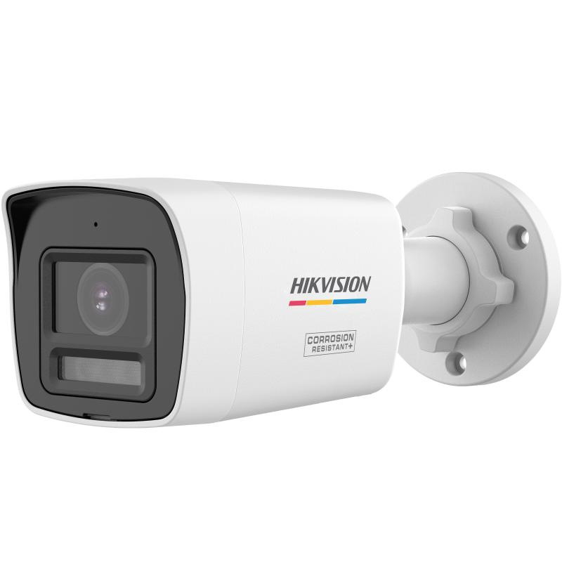 DS-2CE10UF3T-LSYE(2.8mm) 4K TVI komp.kamera, ColorVu, PoC, 20m