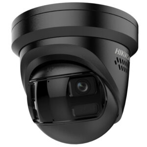 DS-2CD2383G2P-LISU/SL(180°) 8MPx IP turret kamera, 180°, čierna