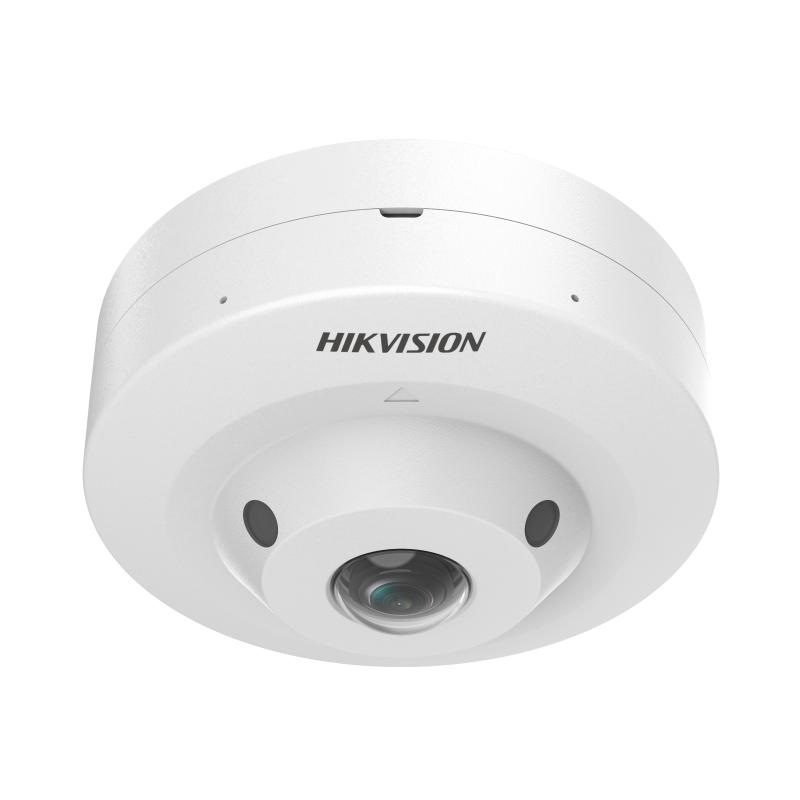 DS-2CE52K0T-LPS(1.8mm) 3K TVI fish-eye kamera - Image 2