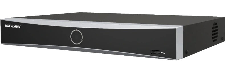 DS-7616NXI-K2/16P(E) NVR 16xIP, 16xPoE, AcuSence, 2xHDD