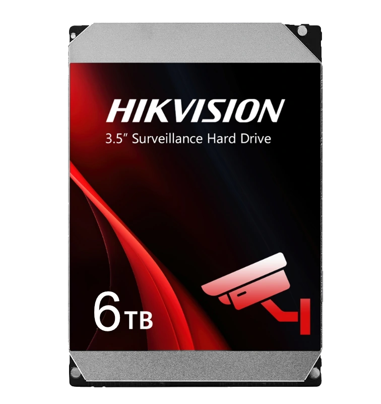 DS60HKVS-VX1 HIKVISION Surveillance 6TB HDD