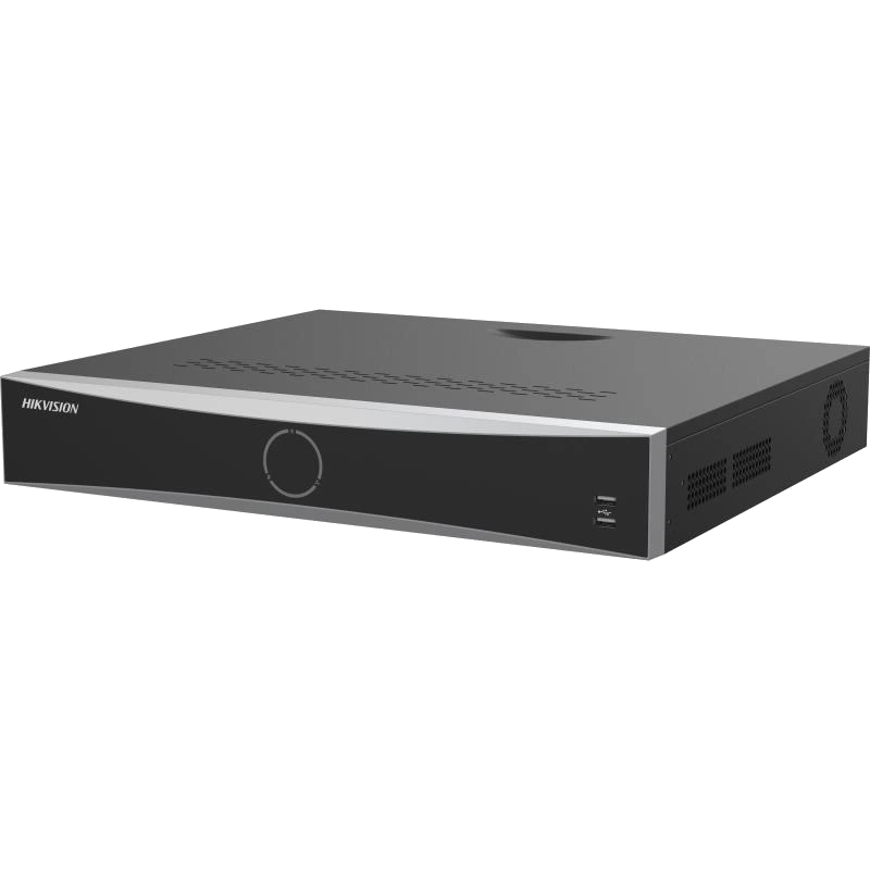 DS-7732NXI-K4/16P(E) NVR 32xIP, 16xPoE, AcuSense, 4xHDD