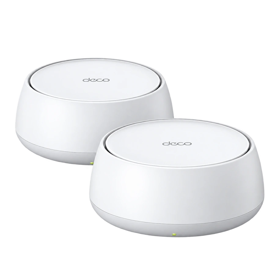 TL-Deco BE25(2-pack) BE3600 WiFi 7, Mesh systém