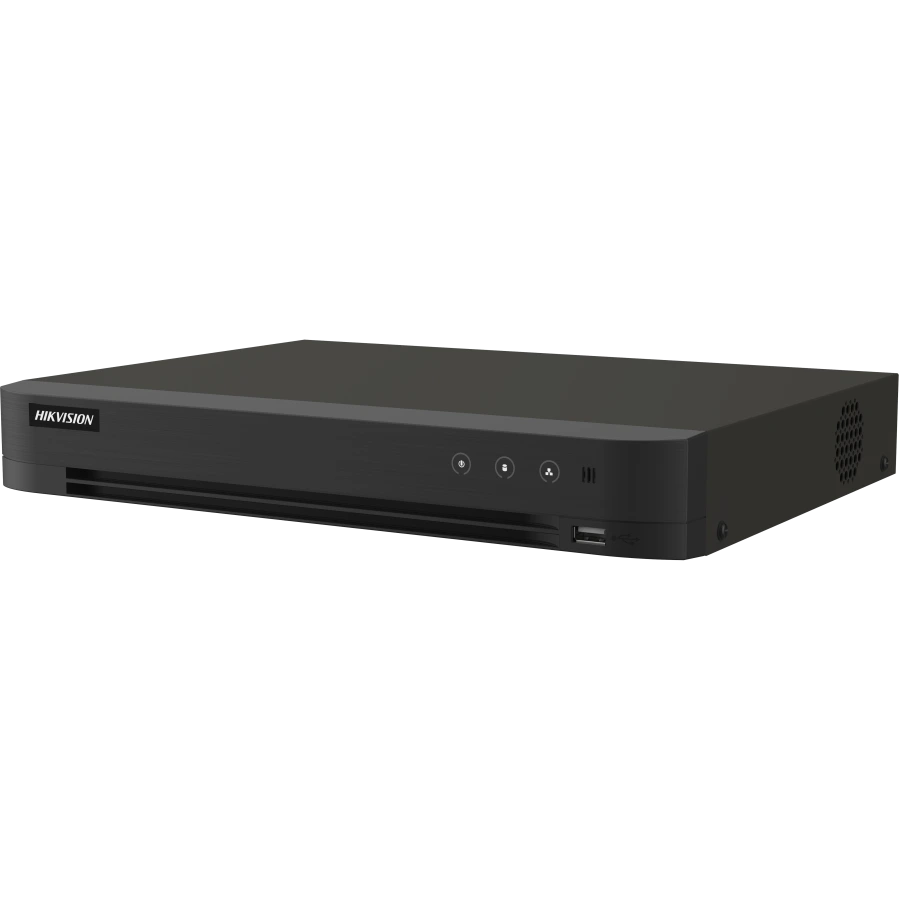 DS-7208HQHI-S1/XT/4A+8/4ALM DVR 3K, 8xTVI, 1xHDD, Guanlan AI