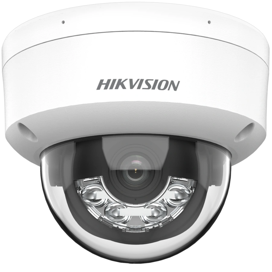 DS-2CD1143G3-LIU(2.8mm) 4MPx IP dome kamera - Image 2